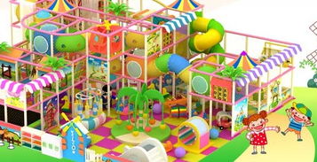 兒童樂園的介紹